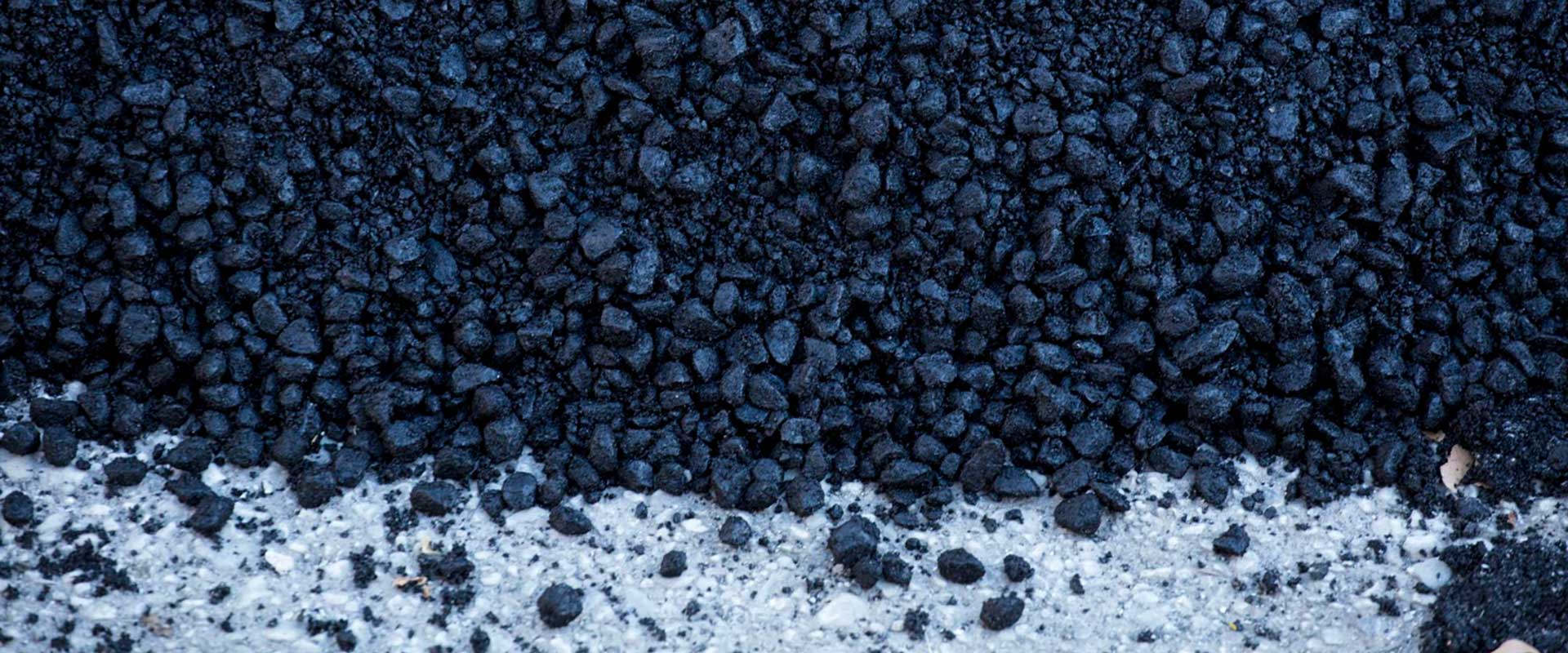 Устройство дорожного покрытия из асфальтовой крошки
